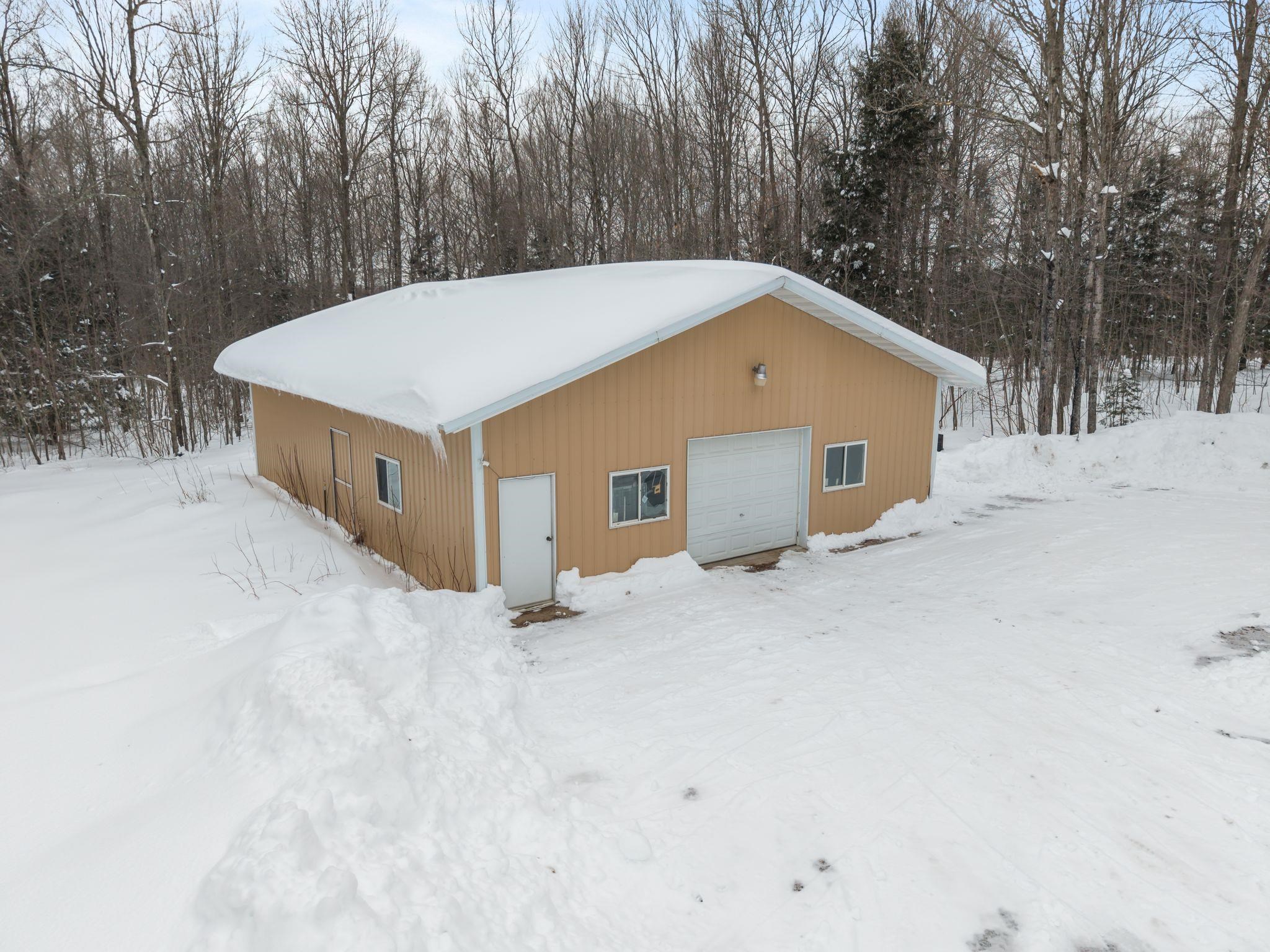N10035 Red River Road Birnamwood, WI 54414 - Photo 47 of 67