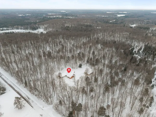 $675,000 | N10035 Red River Road, Birnamwood, WI 54414