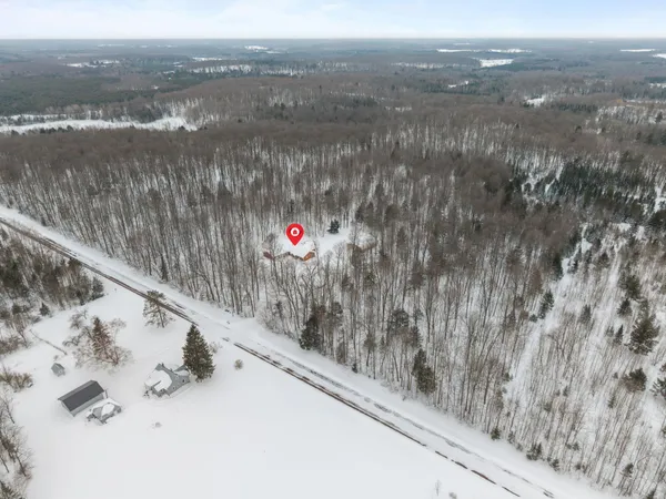 $675,000 | N10035 Red River Road, Birnamwood, WI 54414