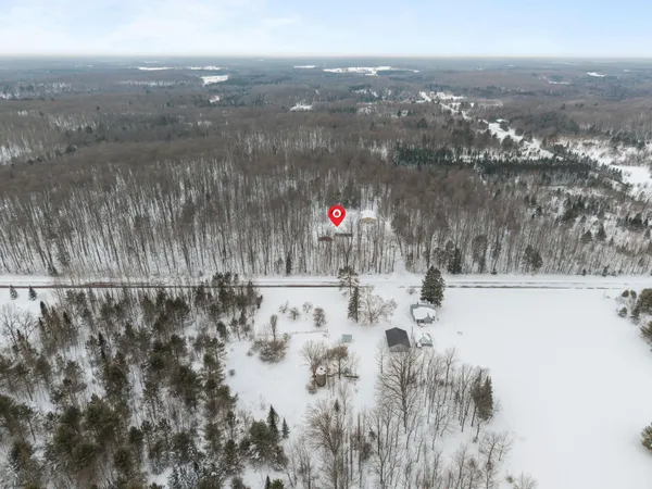 $675,000 | N10035 Red River Road, Birnamwood, WI 54414