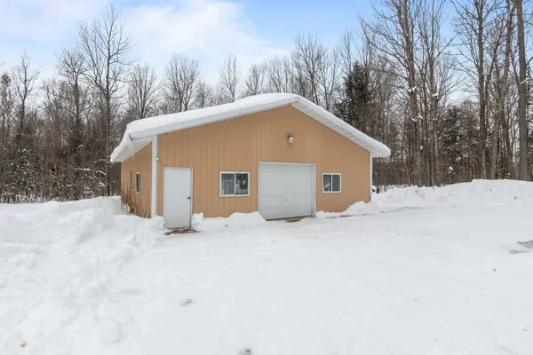 $675,000 | N10035 Red River Road, Birnamwood, WI 54414