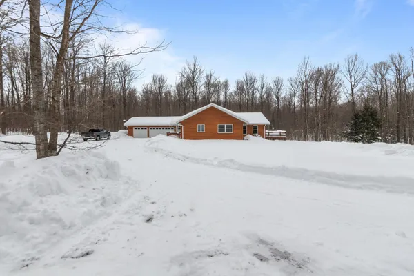 $675,000 | N10035 Red River Road, Birnamwood, WI 54414