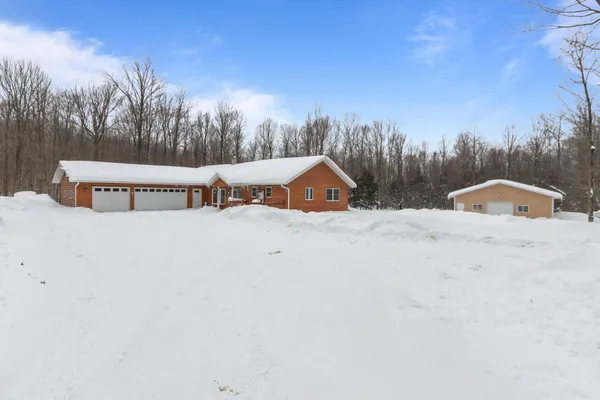 $675,000 | N10035 Red River Road, Birnamwood, WI 54414