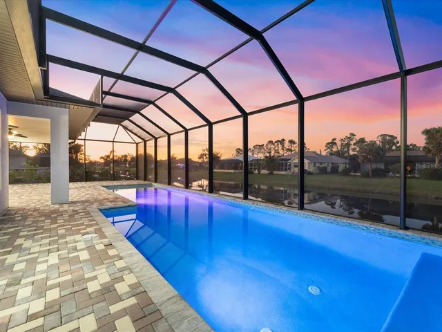 $699,890 | 260 Long Meadow Lane South, Rotonda West, FL 33947