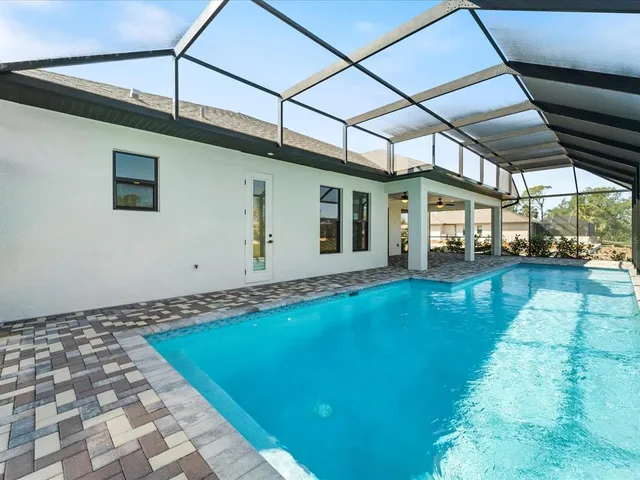 $699,890 | 260 Long Meadow Lane South, Rotonda West, FL 33947