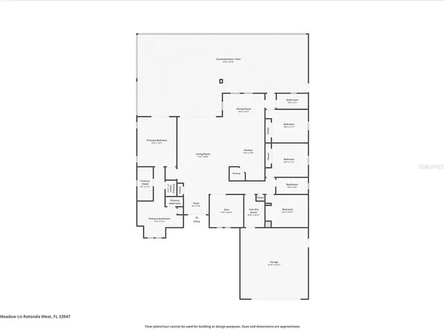 $699,890 | 260 Long Meadow Lane South, Rotonda West, FL 33947