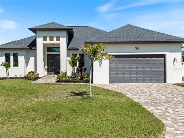 $699,890 | 260 Long Meadow Lane South, Rotonda West, FL 33947