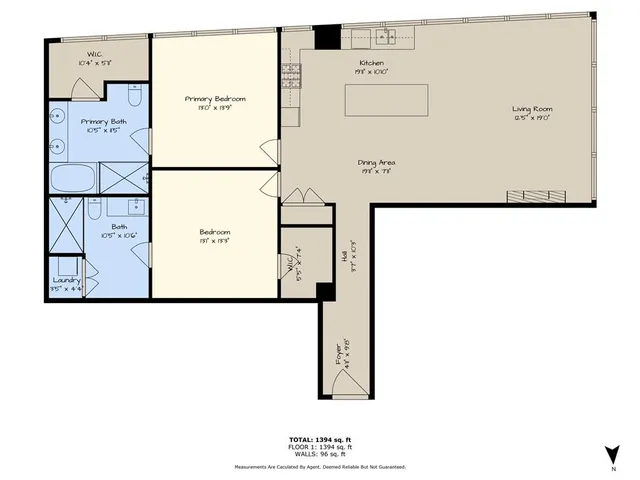 $429,950 | 1101 Walnut Street, Unit 1009, Kansas City, MO 64106
