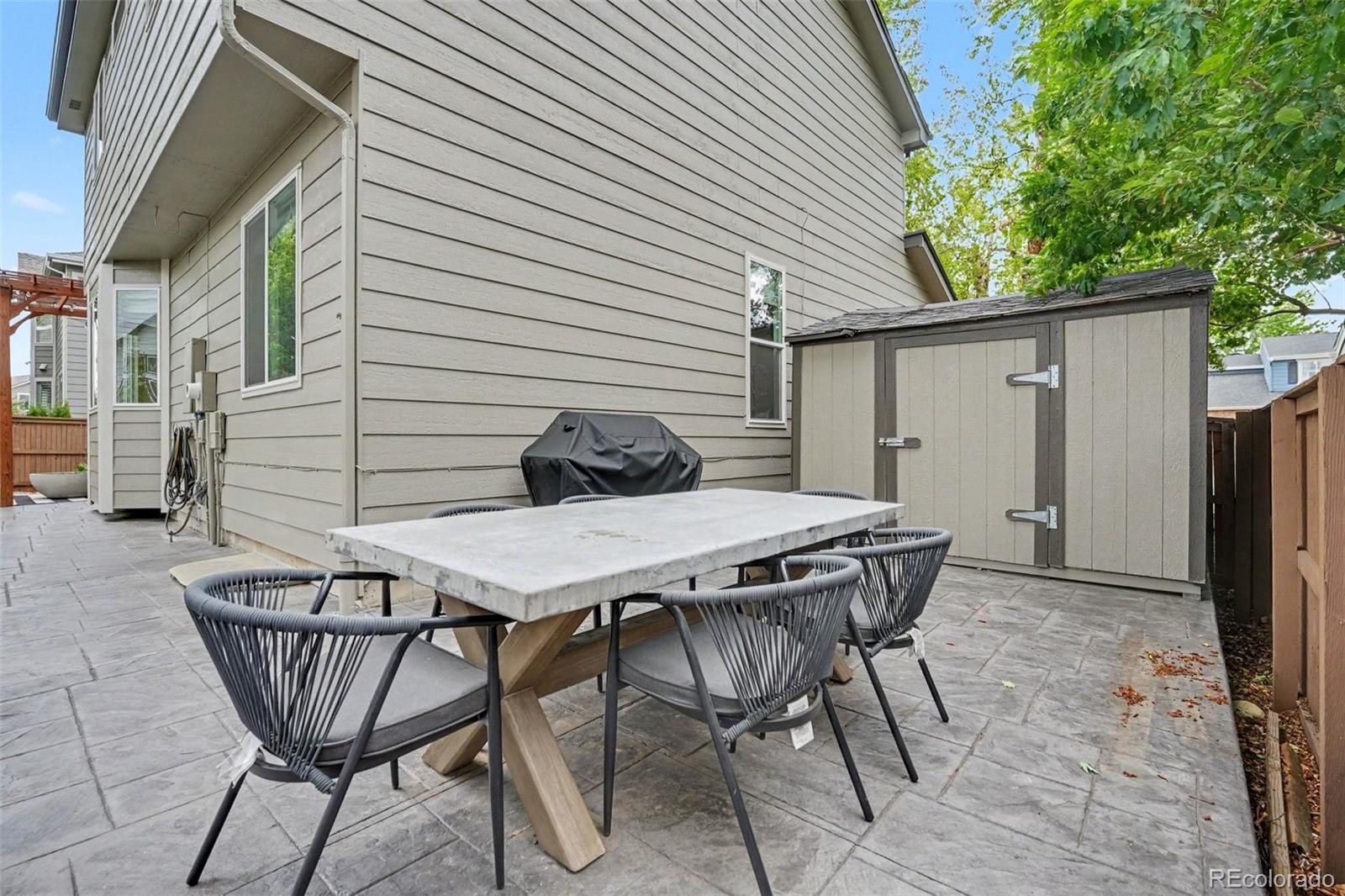 2553 Baneberry Way Highlands Ranch, CO 80129 - Photo 37 of 44