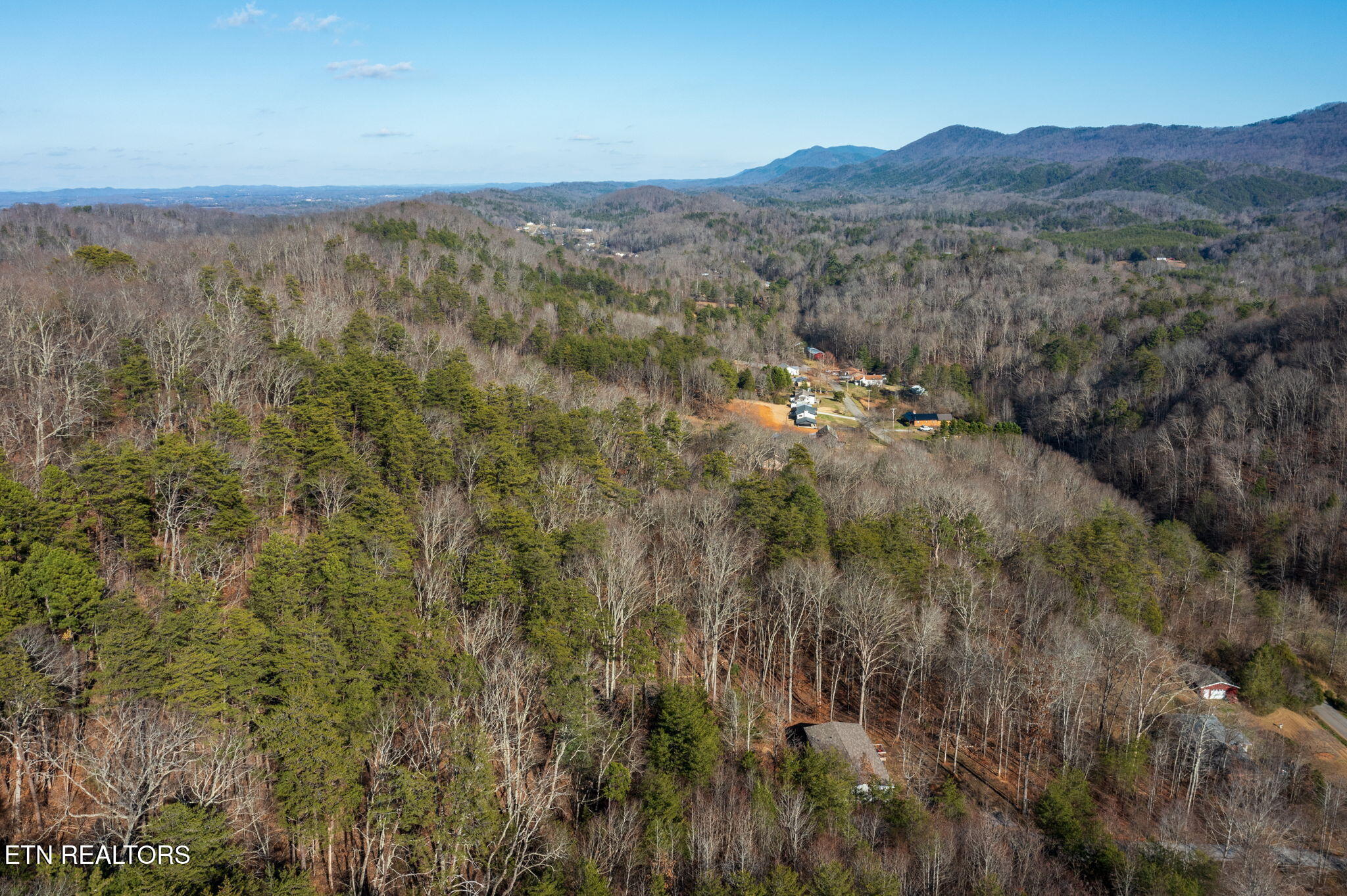 636 Butler Mill Road Maryville, TN 37803 - Photo 24 of 31 homesandvideos aerials-13881