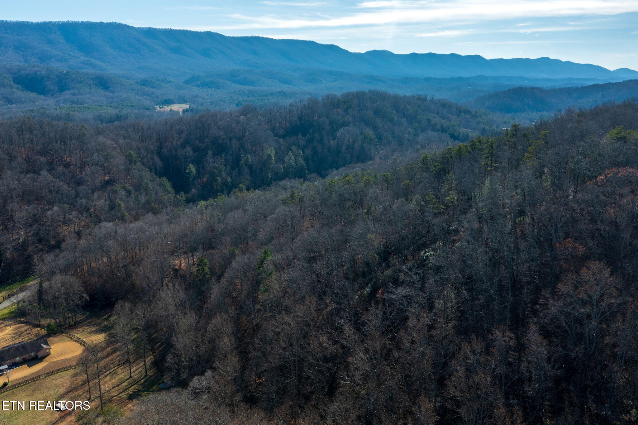 636 Butler Mill Road Maryville, TN 37803 - Photo 10 of 31 Looking SW from road