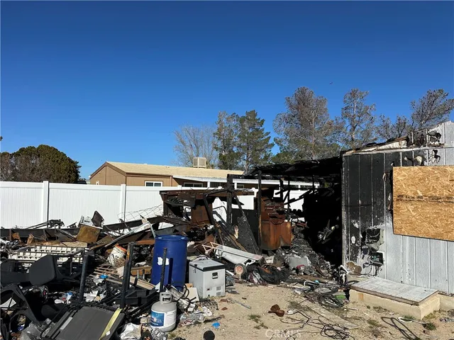 a view of a terrace with outdoor seating