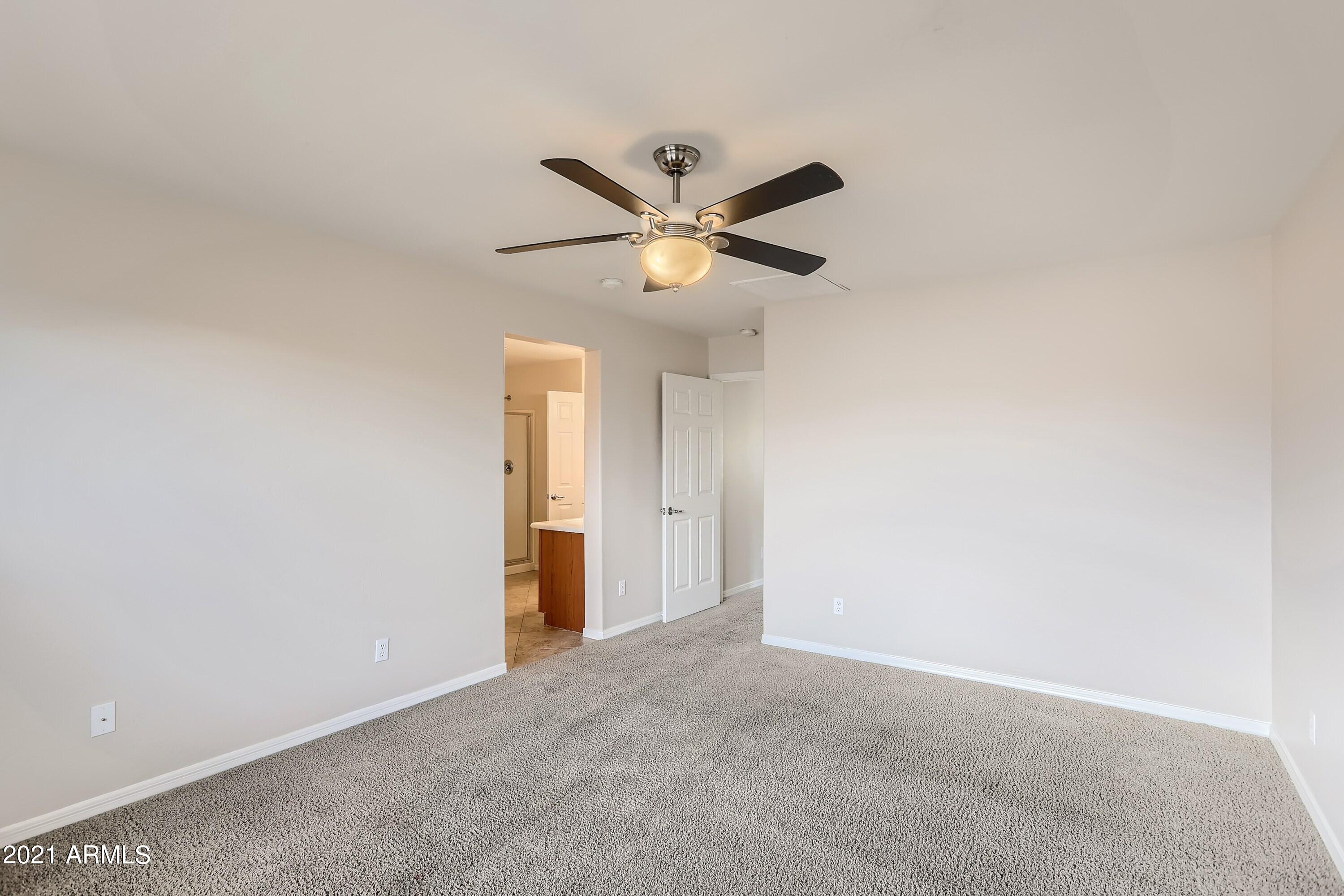 2039 West Kathleen Road Phoenix, AZ 85023 - Photo 18 of 33 2nd Floor Primary Bedroom