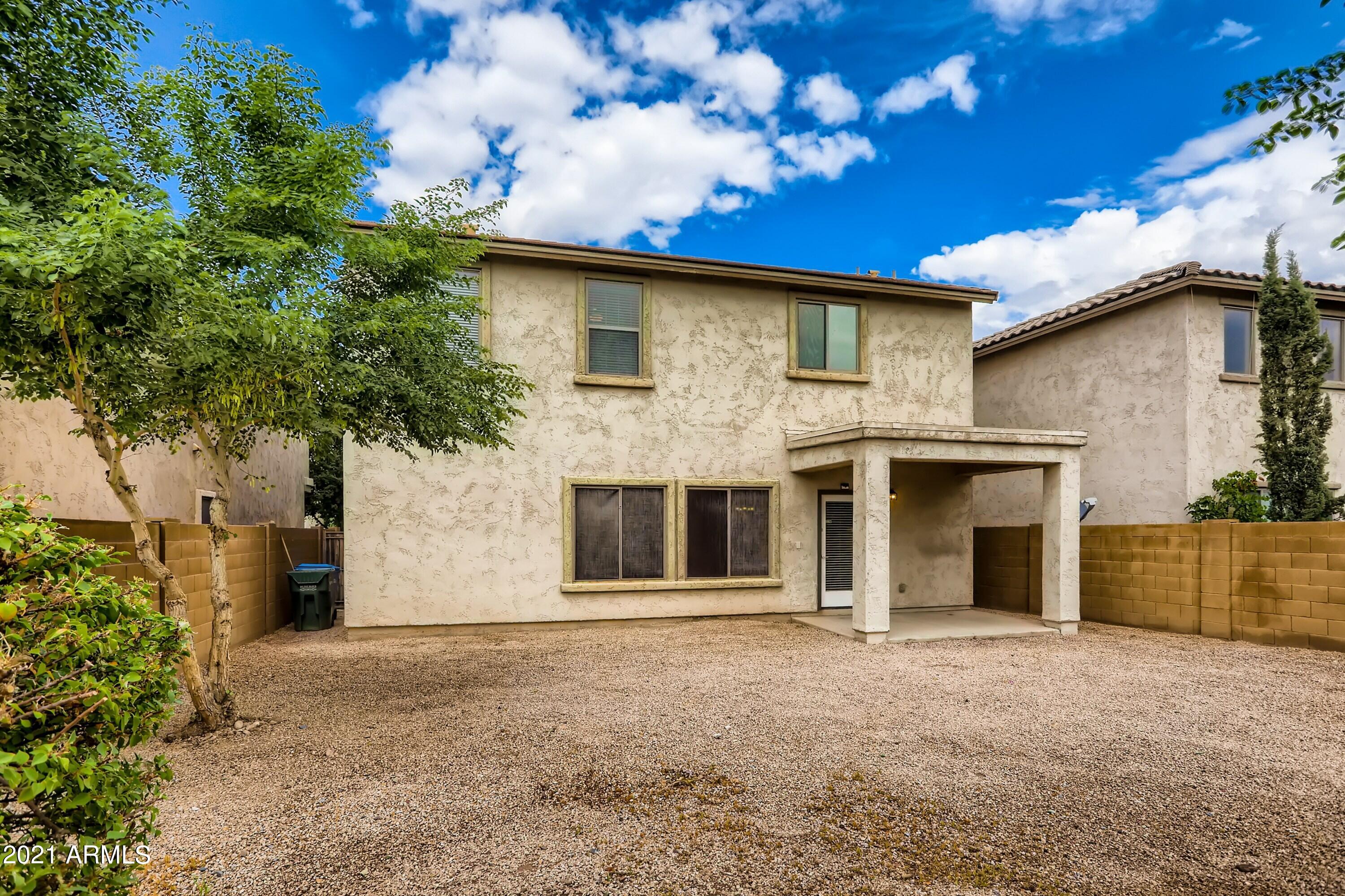 2039 West Kathleen Road Phoenix, AZ 85023 - Photo 33 of 33 39 Exterior Rear
