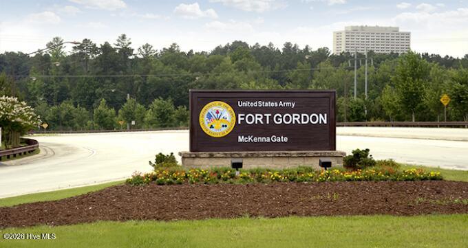 3605 Cameron Drive Augusta, GA 30906 - Photo 25 of 29 fort-gordon-mckenna-gate