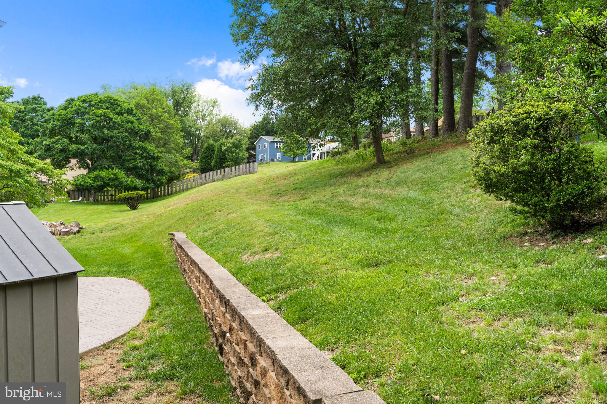 7214 Verbena Road Baltimore, MD 21209 - Photo 44 of 50 Patio
