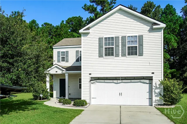 $2,300 | 106 Orchid Court, Guyton, GA 31312