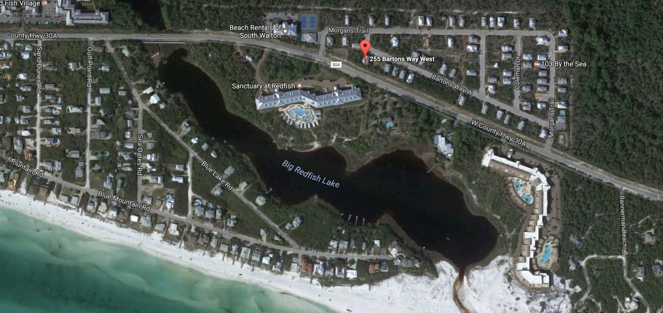 255 Bartons Way West Santa Rosa Beach, FL 32459 - Photo 48 of 50 255 Bartons Way arial_page2_image3