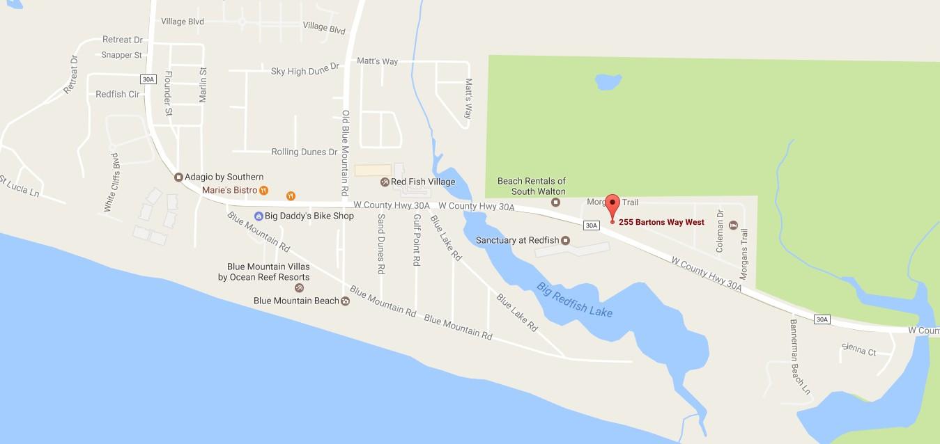 255 Bartons Way West Santa Rosa Beach, FL 32459 - Photo 49 of 50 255 Bartons Way W - Google Maps_page2_im