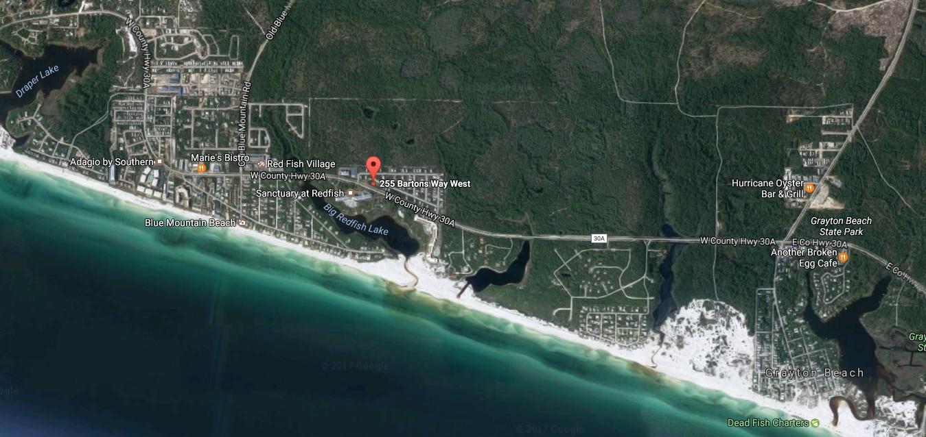 255 Bartons Way West Santa Rosa Beach, FL 32459 - Photo 50 of 50 255 Bartons Way W - satellite_page2_imag