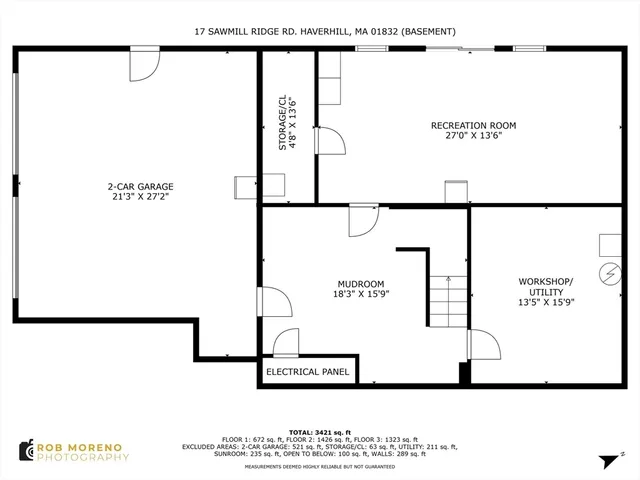 a picture of a floor plan