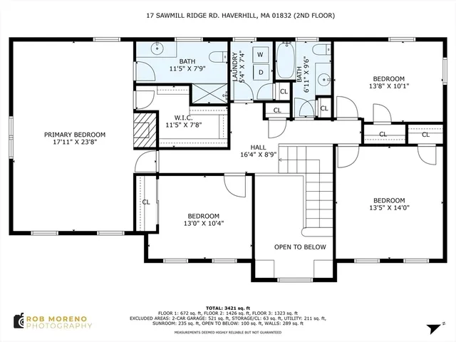 $1,070,000 | 17 Sawmill Ridge Road, Haverhill, MA 01832