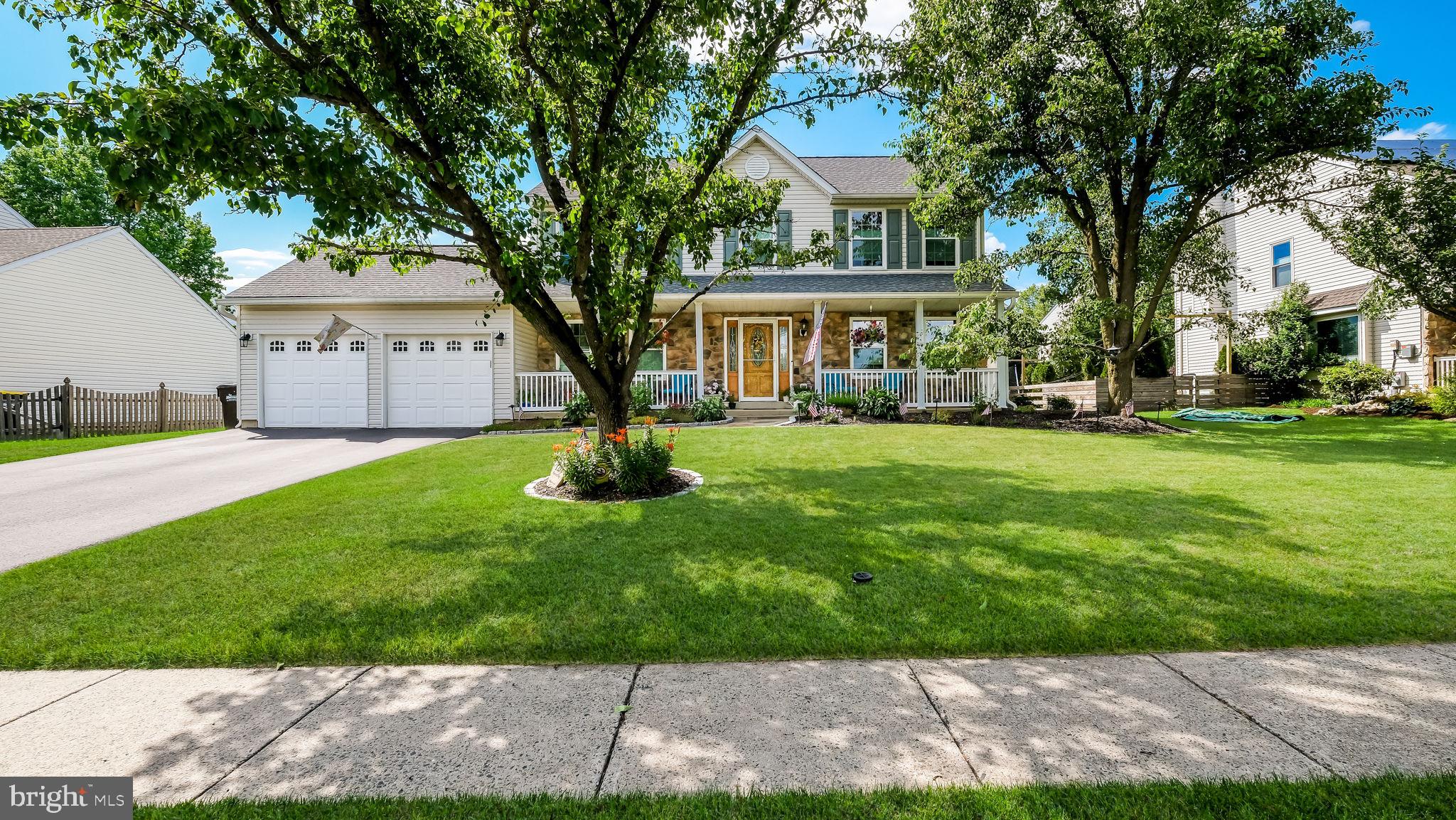 126 Buttercup Boulevard Warrington, PA 18976 - Photo 1 of 38 Gallery Image 1