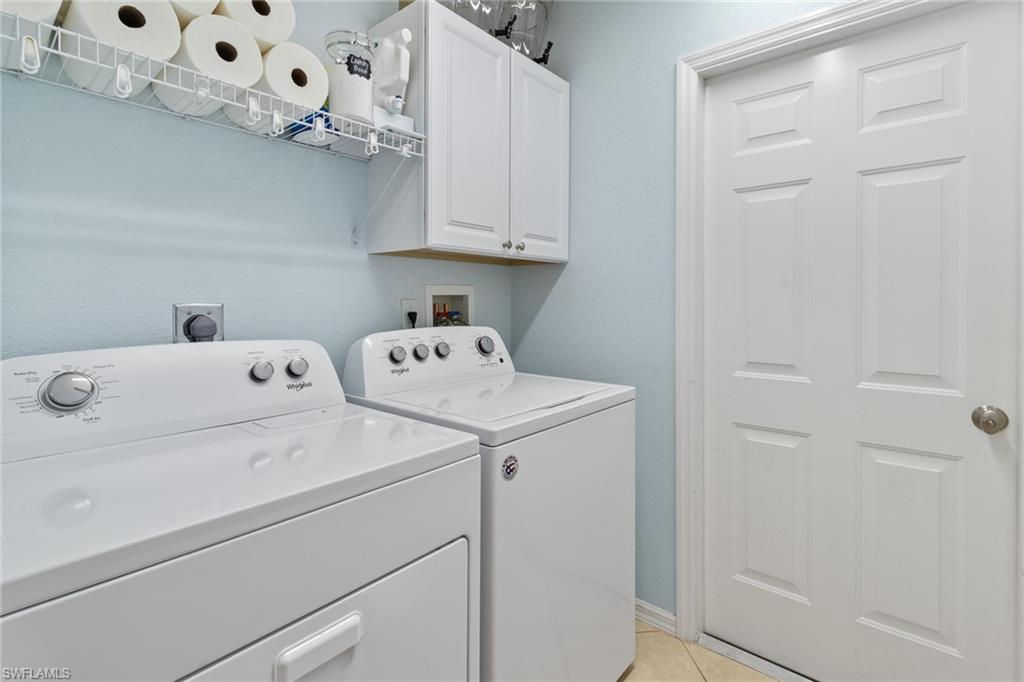 220 18th Avenue Northwest Naples, FL 34120 - Photo 12 of 18 a utility room with dryer and washer