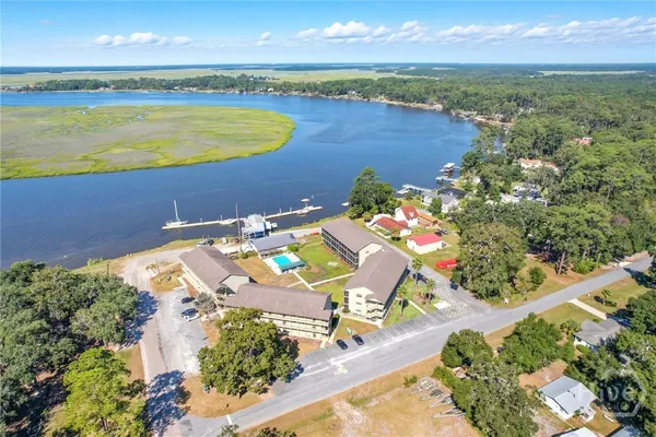 $245,900 | 207 Azalea Road, Unit 21, Midway, GA 31320