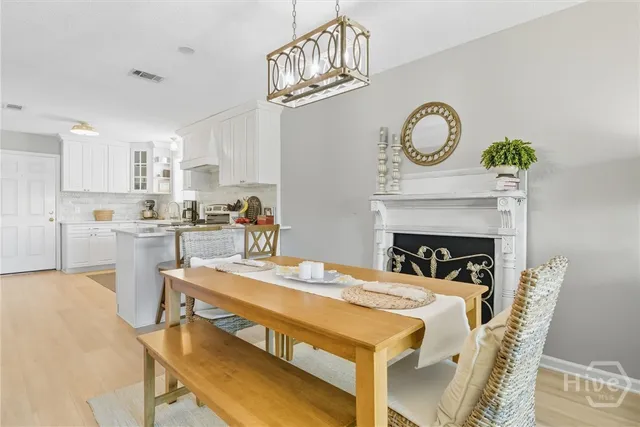 $249,900 | 207 Azalea Road, Unit 21, Midway, GA 31320