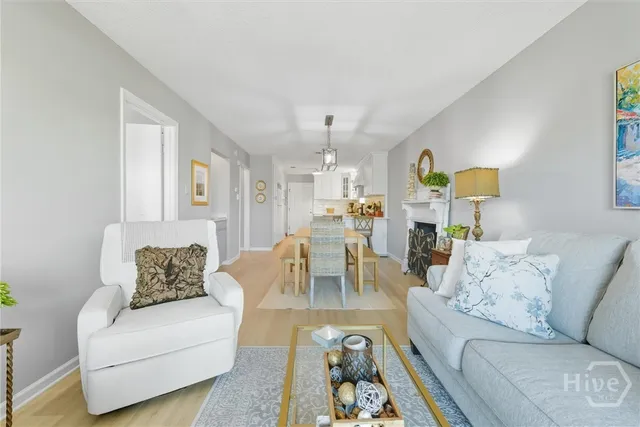 $249,900 | 207 Azalea Road, Unit 21, Midway, GA 31320