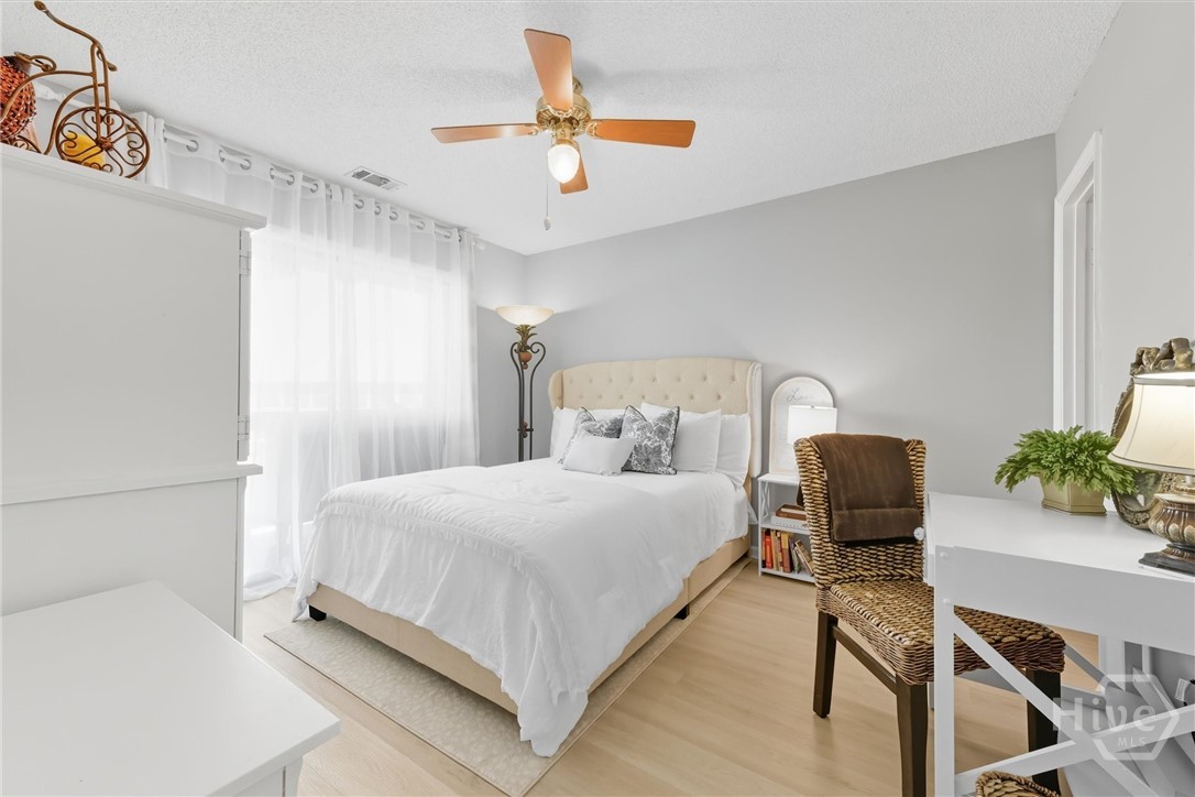 207 Azalea Road, Unit 21 Midway, GA 31320 - Photo 21 of 46 Primary bedroom suite.