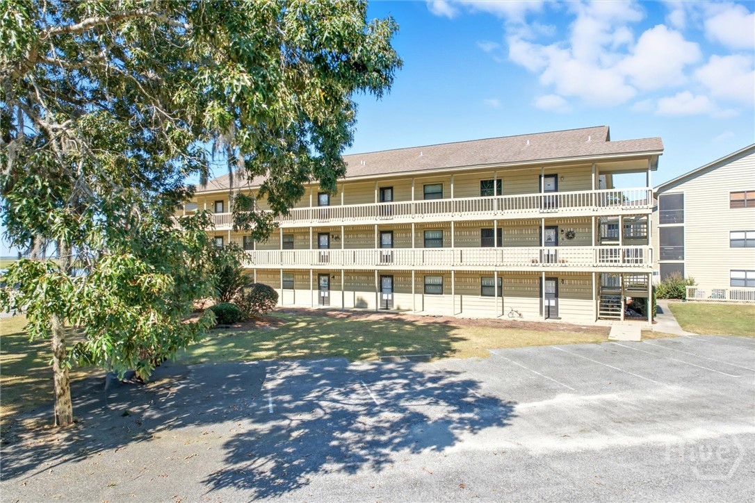 207 Azalea Road, Unit 21 Midway, GA 31320 - Photo 3 of 46 End unit on the top floor.