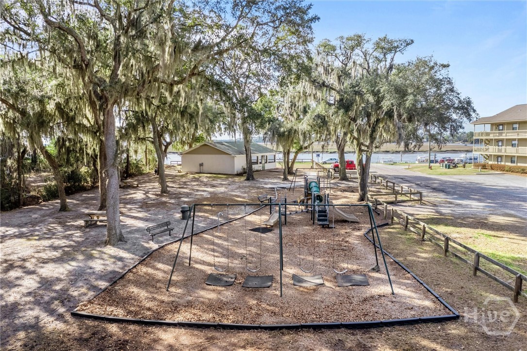 207 Azalea Road, Unit 21 Midway, GA 31320 - Photo 38 of 46 Community playground.