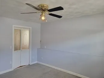 an empty room