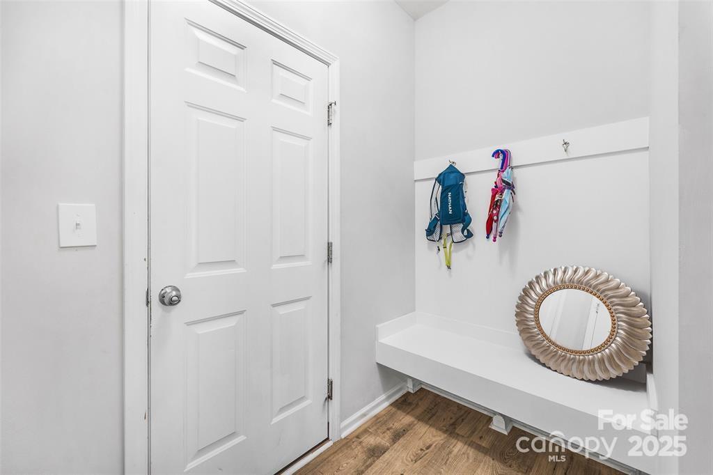 1117 Streamside Lane York, SC 29745 - Photo 11 of 21 a bathroom with a sink and a mirror