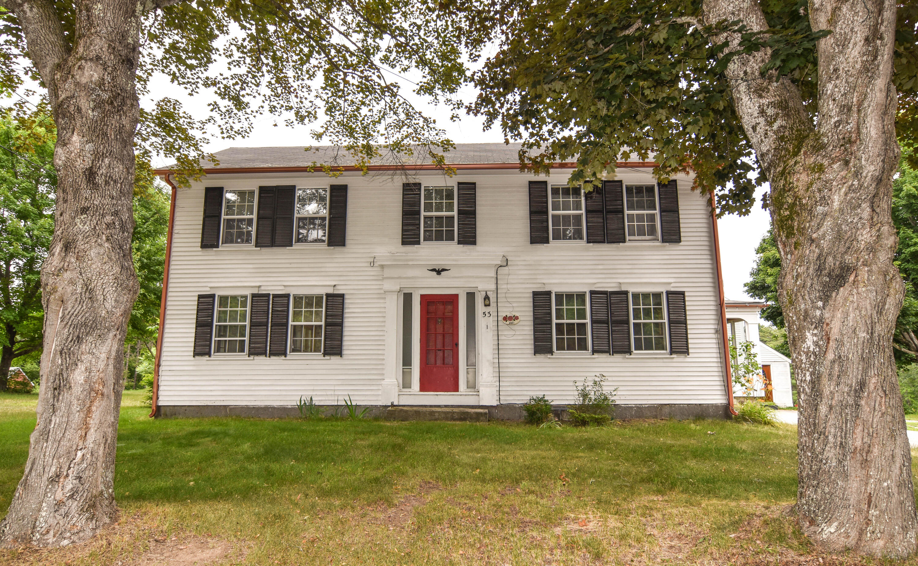 53 Old Elm Road Bridgton, ME 04009 - Photo 68 of 69 Classic colonial