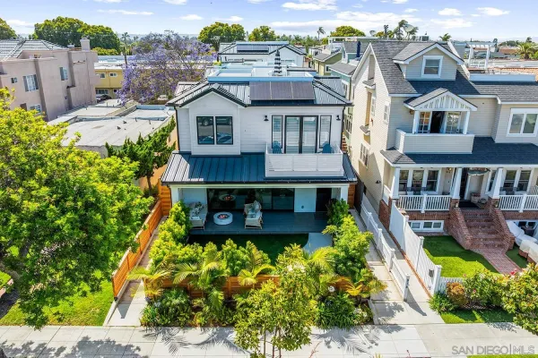 $5,850,000 | 924 D Avenue, Coronado, CA 92118