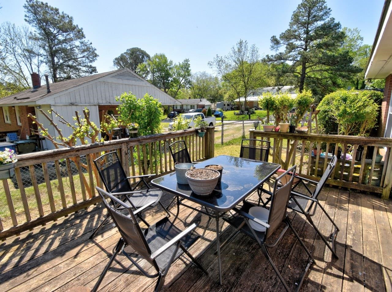 2815 Friar Tuck Road Raleigh, NC 27610 - Photo 17 of 19 Photo 17