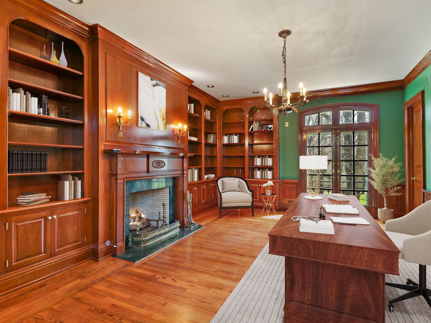 361 Ridge Road Barrington Hills, IL 60010 - Photo 2 of 4