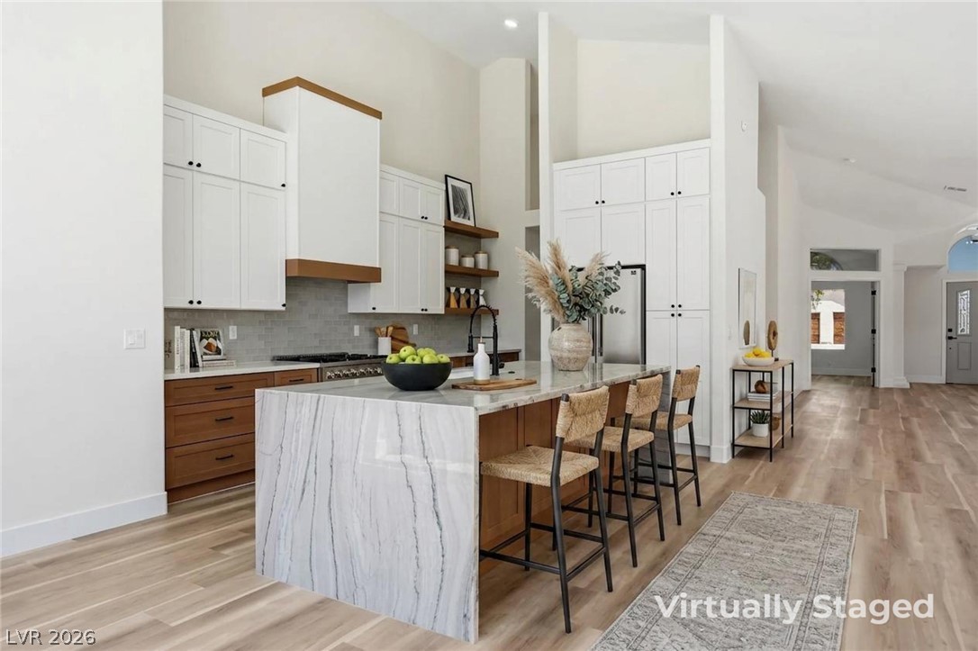 315 Modesto Street Henderson, NV 89014 - Photo 2 of 57 Kitchen- Virtually Staged