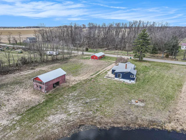 $350,000 | 30725 Orla Engle Road, Colon, MI 49040