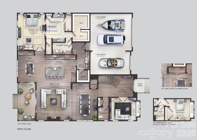 $1,800,000 | 1011 Detweiler Road, Marvin, NC 28173