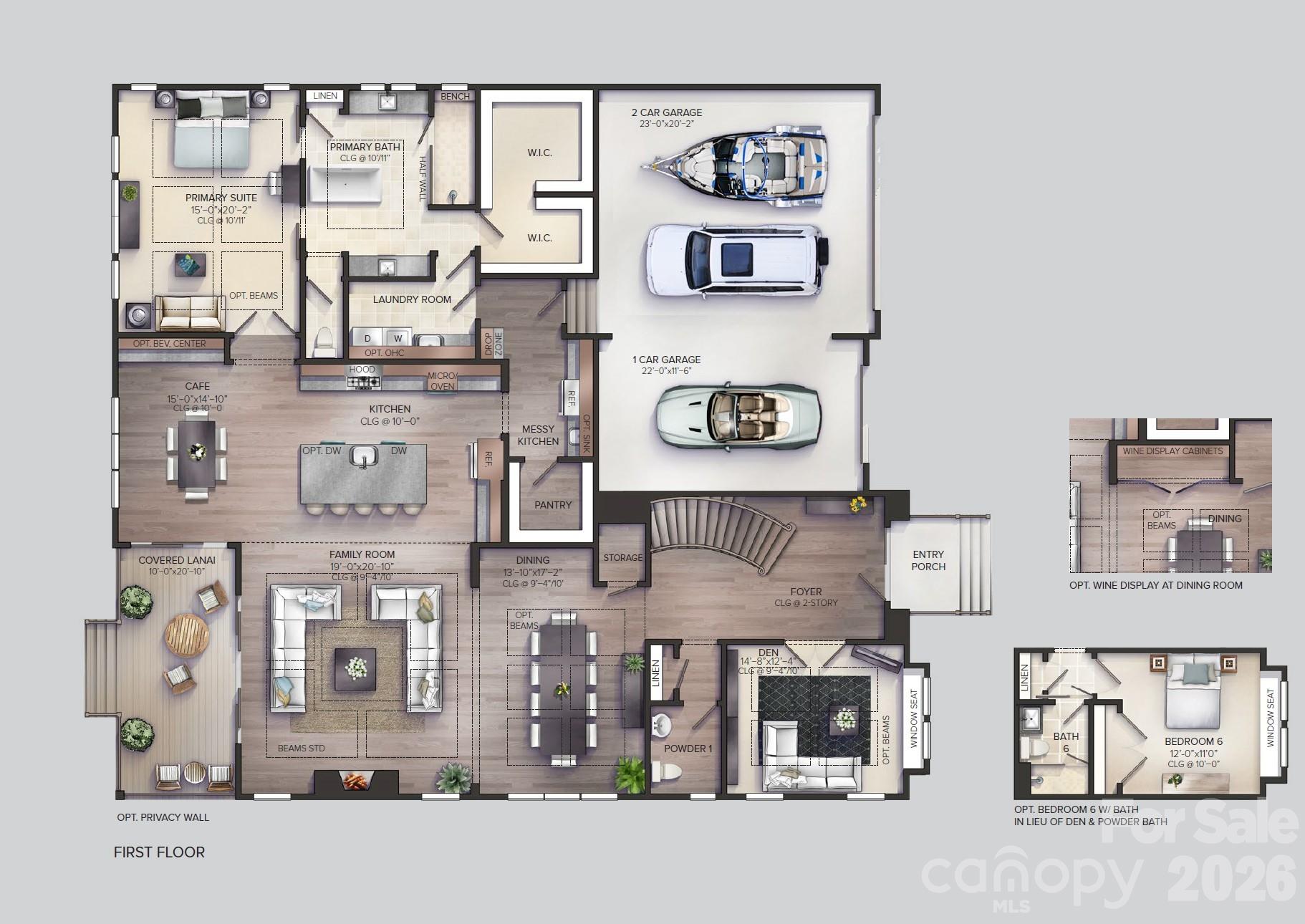 1011 Detweiler Road Marvin, NC 28173 - Photo 2 of 3