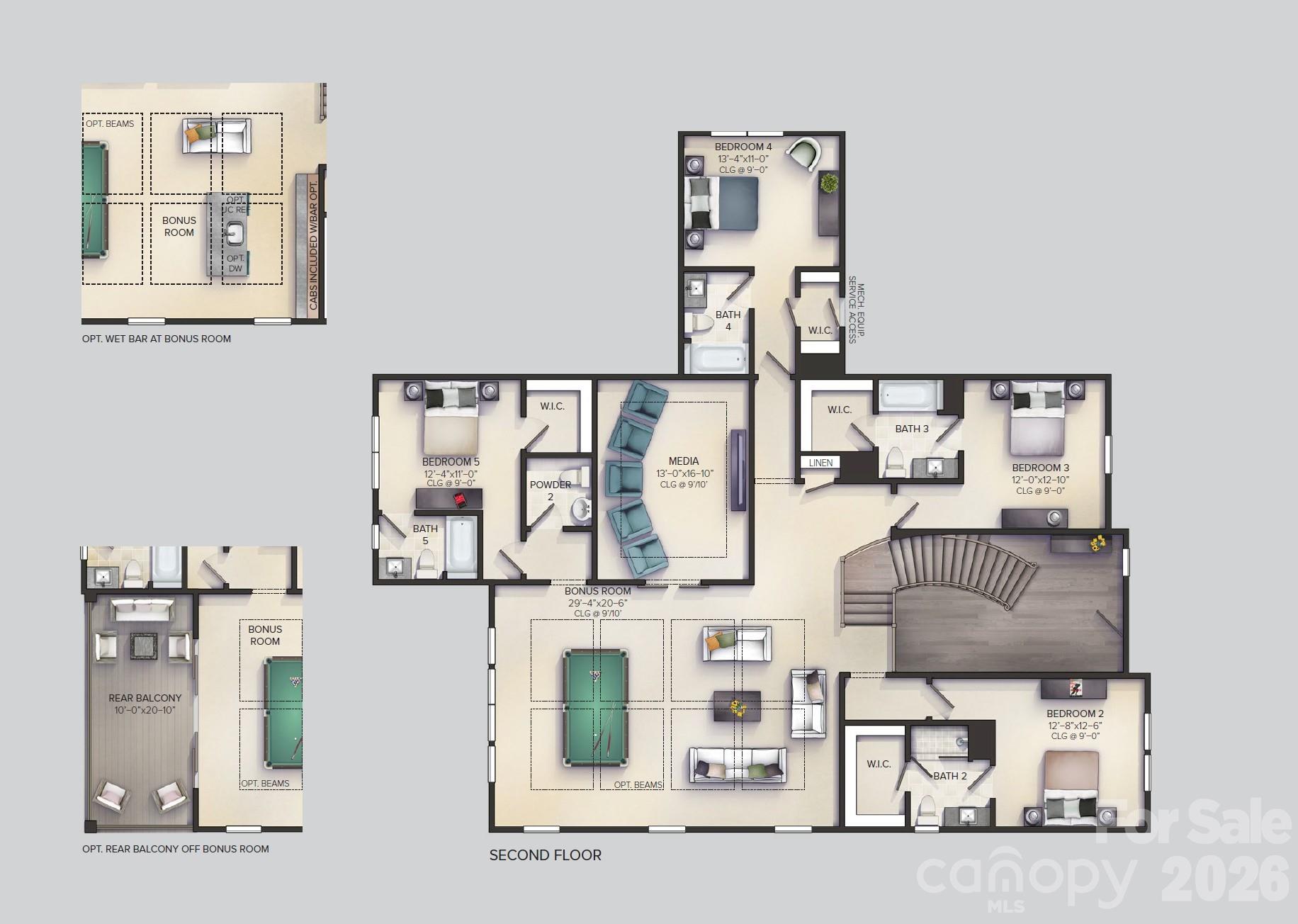 1011 Detweiler Road Marvin, NC 28173 - Photo 3 of 3