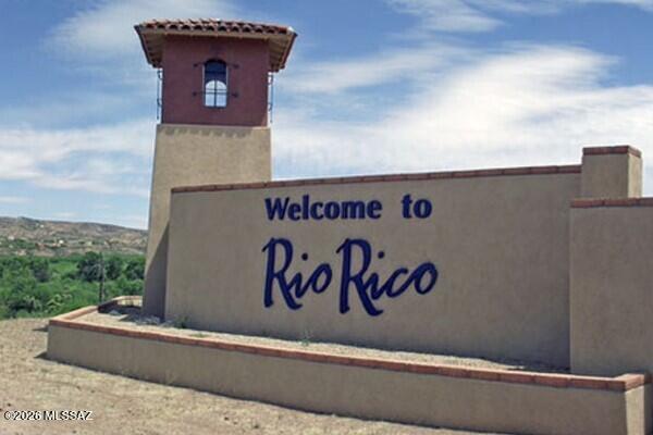 1752 Circulo Agua Blanca Rio Rico, AZ 85648 - Photo 40 of 41 Welcome to Rio Rico