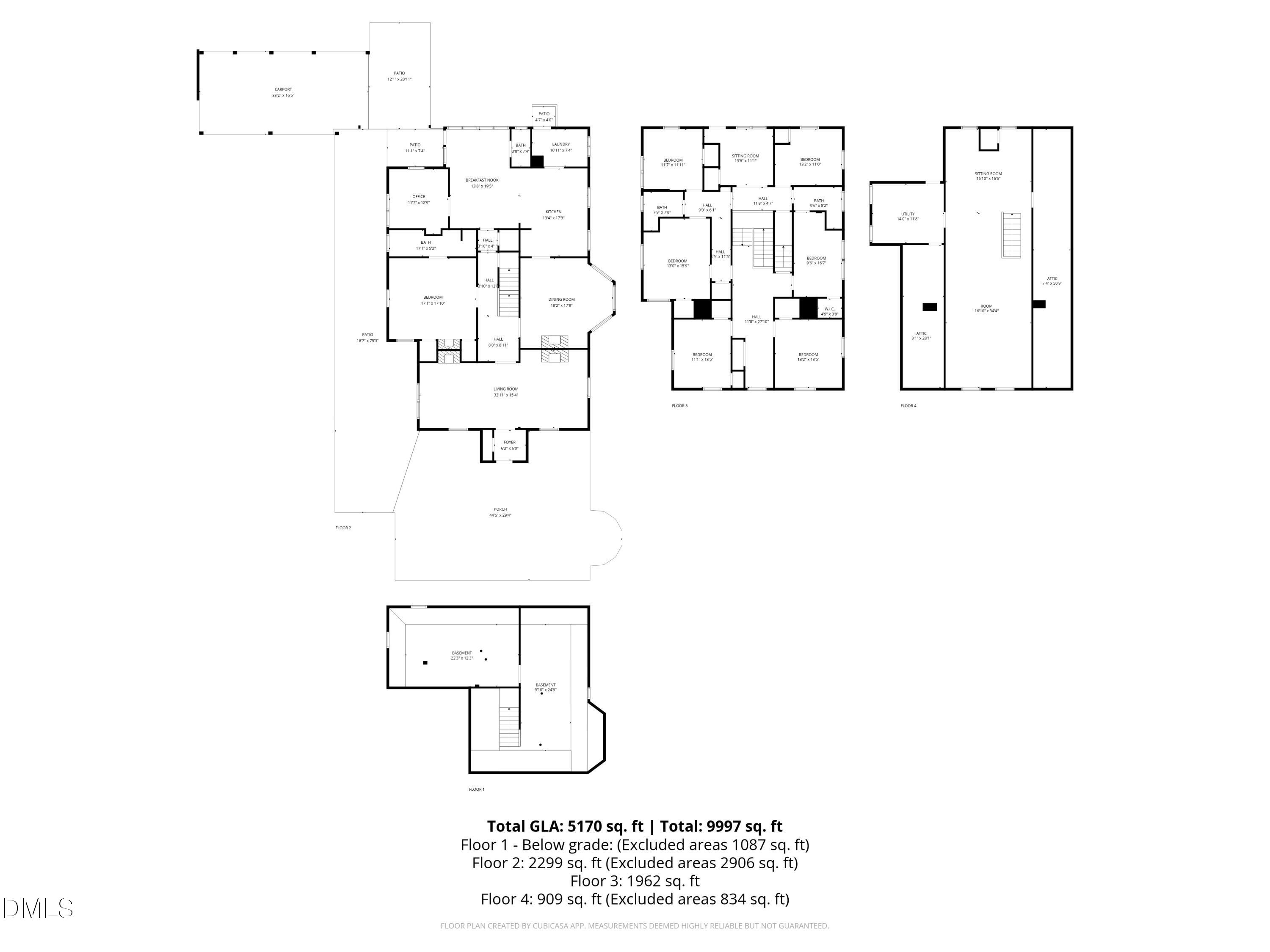 7891 Boston Road Roxboro, NC 27574 - Photo 85 of 85 5-Floorplan_5