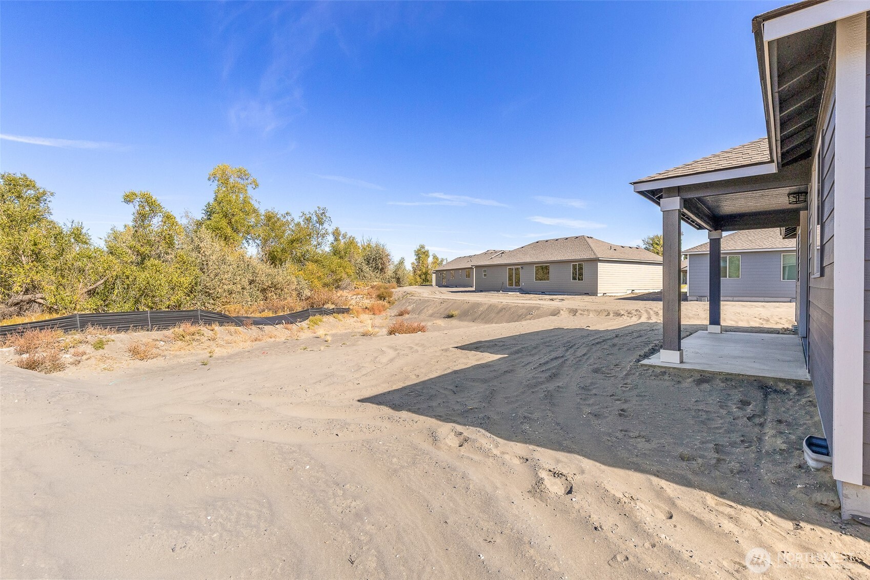 4246 Sandy Street Moses Lake, WA 98837 - Photo 26 of 29 a view of a house with a outdoor space