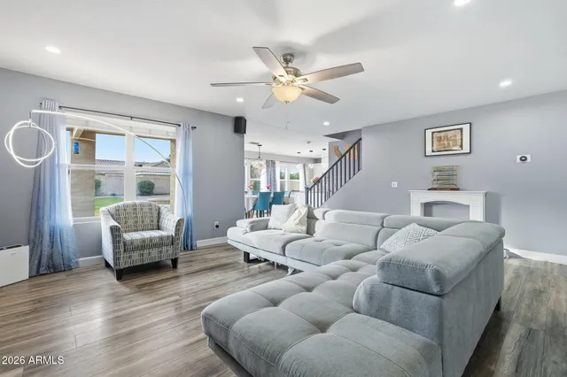 $625,000 | 2141 East Remington Place, Chandler, AZ 85286