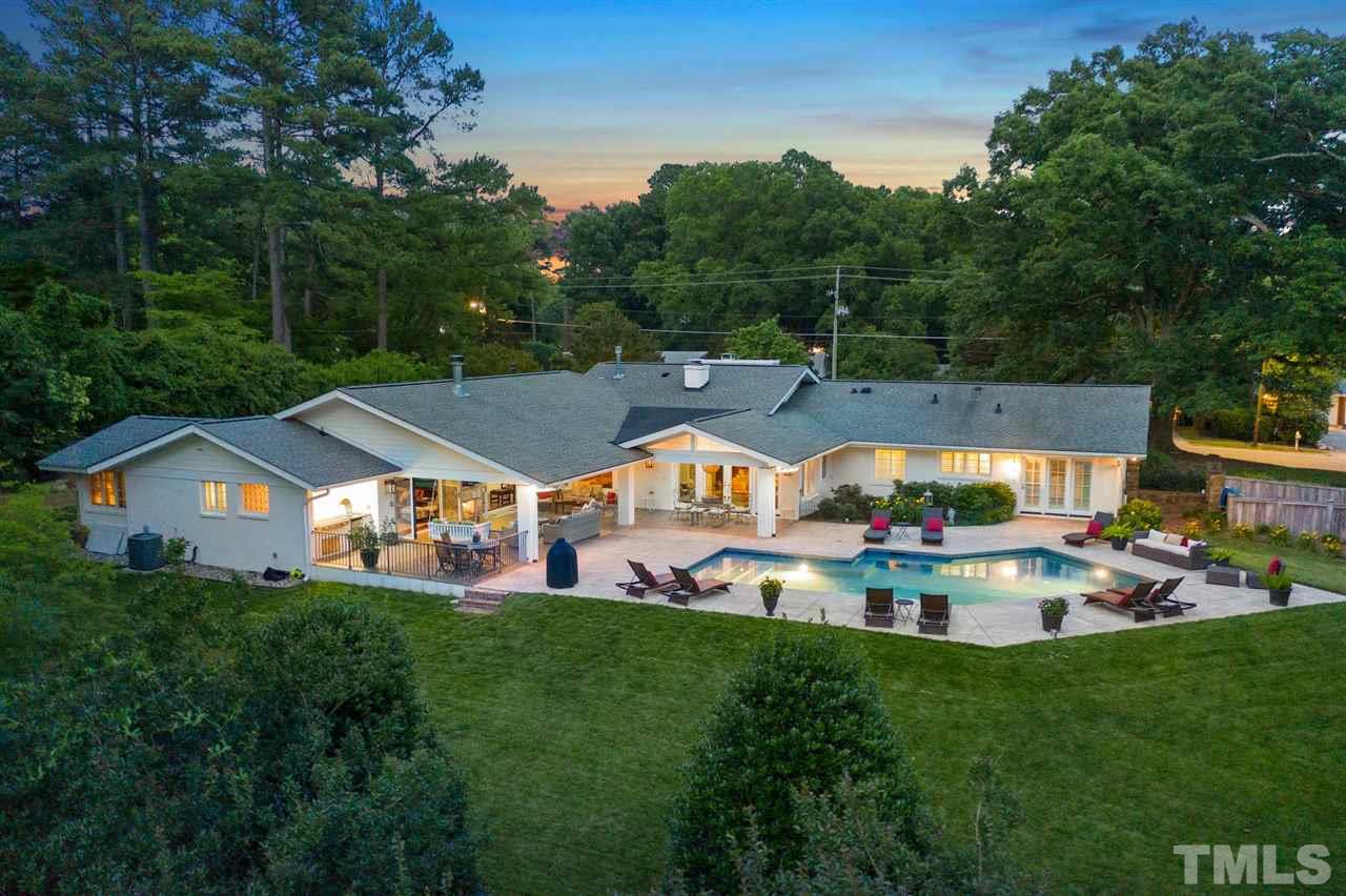 3715 Lassiter Mill Road Raleigh, NC 27609 - Photo 1 of 30